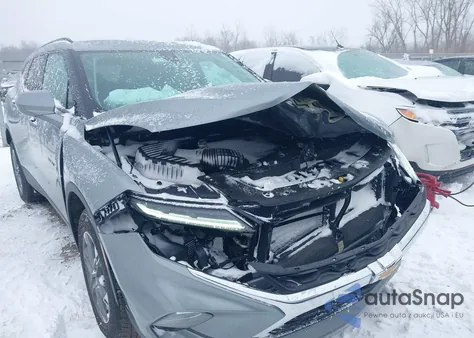 2023 Chevrolet Blazer Fwd 2Lt z USA, uszkodzony, nr VIN 3GNKBCR42PS226674